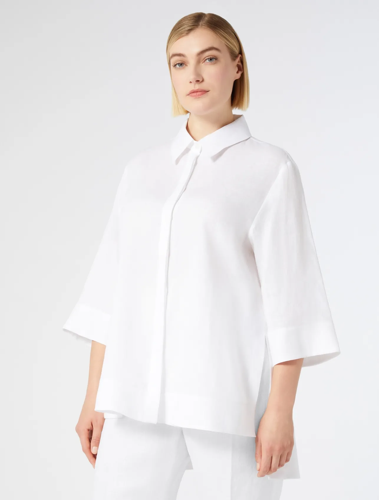 Casacca in lino*Marina Rinaldi Sale