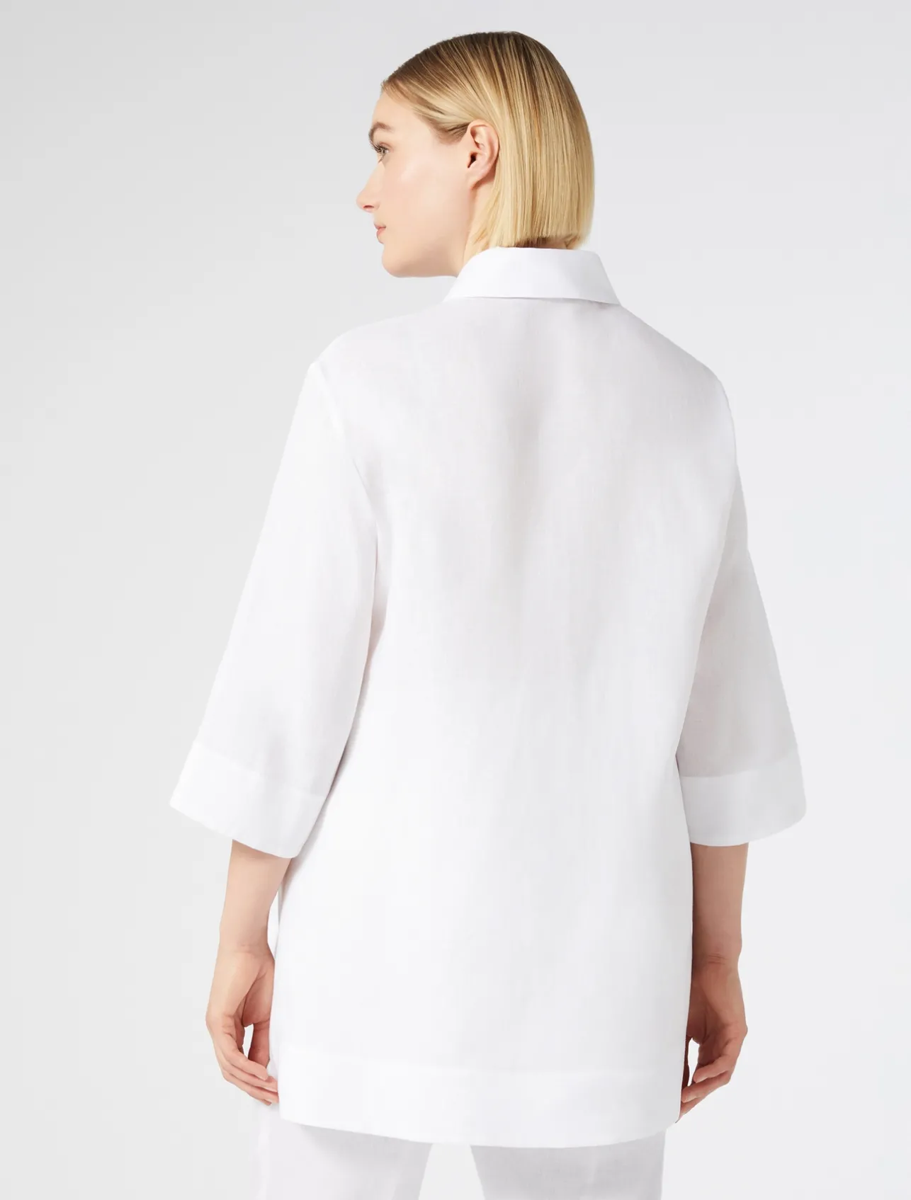 Casacca in lino*Marina Rinaldi Sale