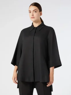 Casacca in lino*Marina Rinaldi Outlet