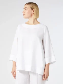 Casacca in lino*Marina Rinaldi Fashion