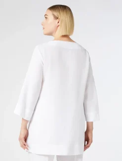 Casacca in lino*Marina Rinaldi Fashion