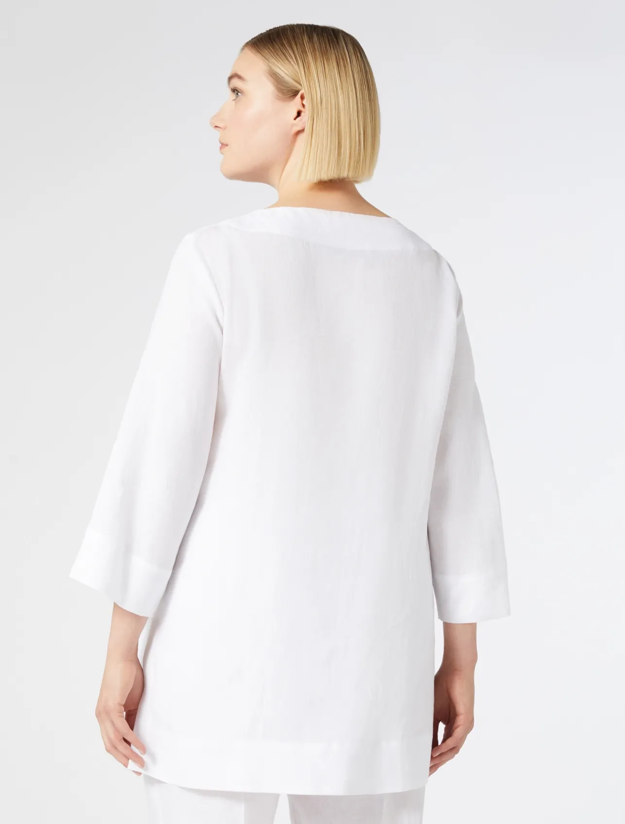 Casacca in lino*Marina Rinaldi Fashion