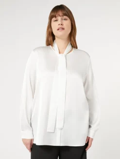 Casacca in raso*Marina Rinaldi Discount