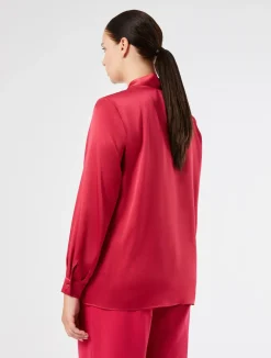 Casacca in raso*Marina Rinaldi Sale