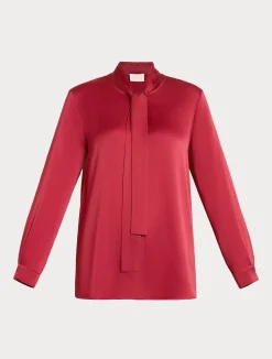 Casacca in raso*Marina Rinaldi Sale
