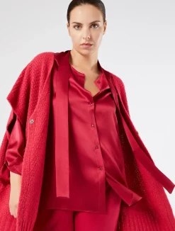 Casacca in raso*Marina Rinaldi Sale