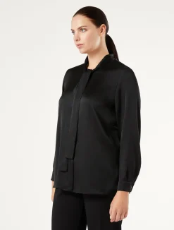 Casacca in raso*Marina Rinaldi Clearance
