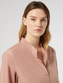 Casacca in taffettà*Marina Rinaldi Sale