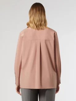 Casacca in taffettà*Marina Rinaldi Sale