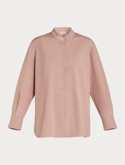 Casacca in taffettà*Marina Rinaldi Sale