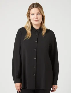 Casacca in tela di pura lana*Marina Rinaldi Sale