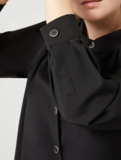 Casacca in tela di pura lana*Marina Rinaldi Sale