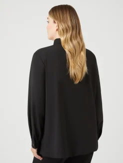 Casacca in tela di pura lana*Marina Rinaldi Sale