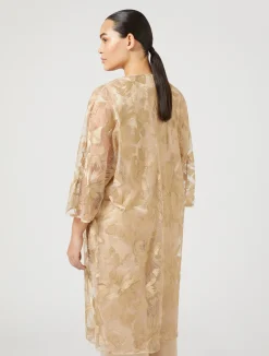 Casacca in tulle ricamato*Marina Rinaldi Clearance