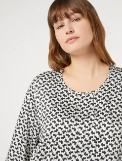 Casacca in twill*Marina Rinaldi Hot