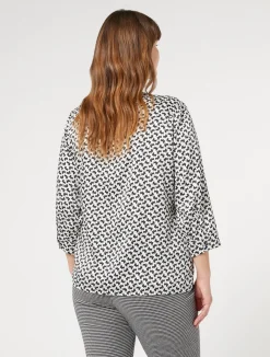 Casacca in twill*Marina Rinaldi Hot