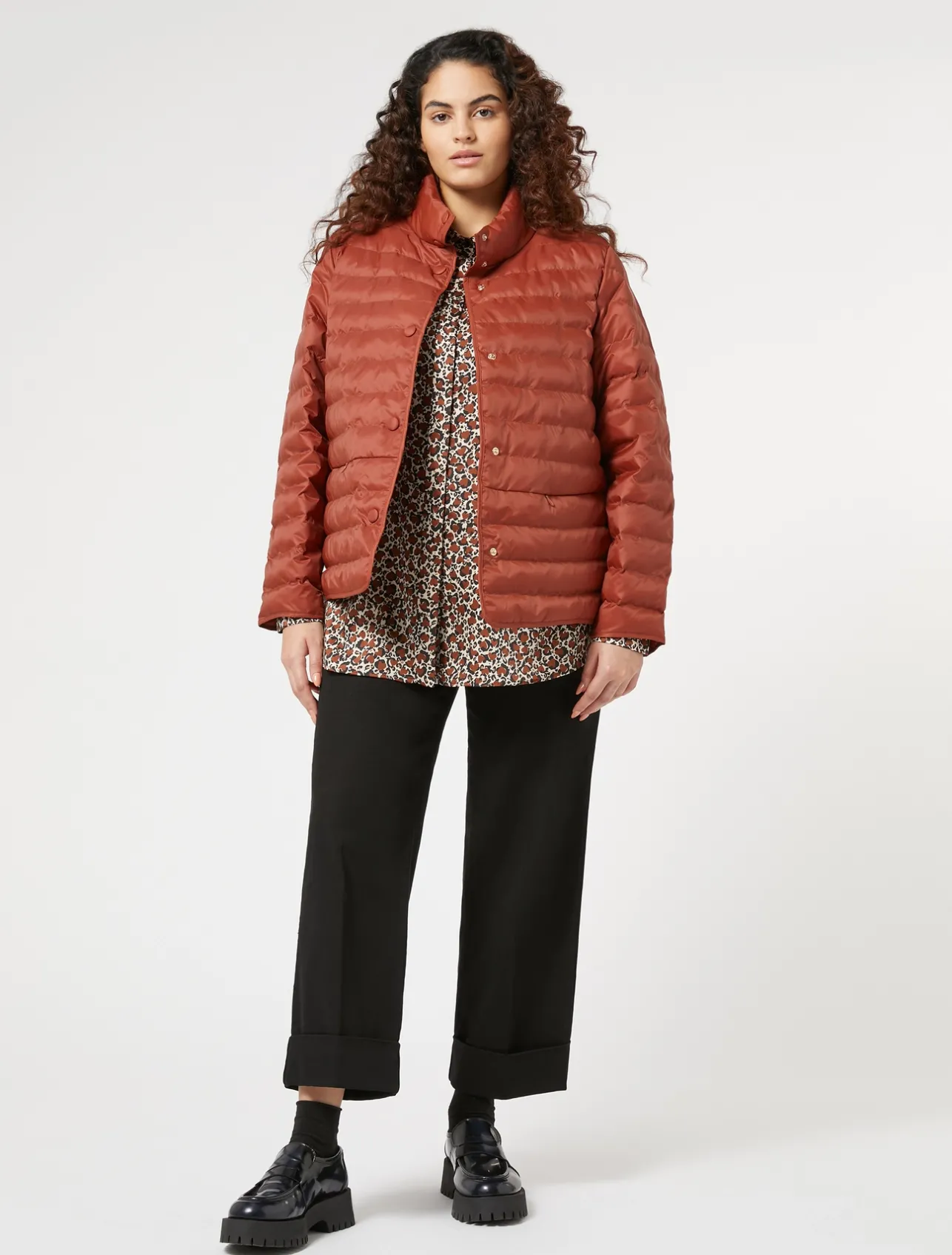 Casacca in twill*Marina Rinaldi Sale