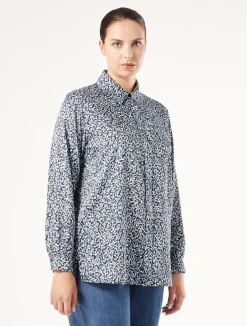 Casacca in twill*Marina Rinaldi Online