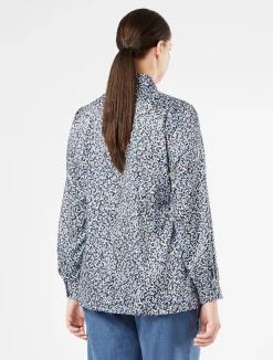 Casacca in twill*Marina Rinaldi Online