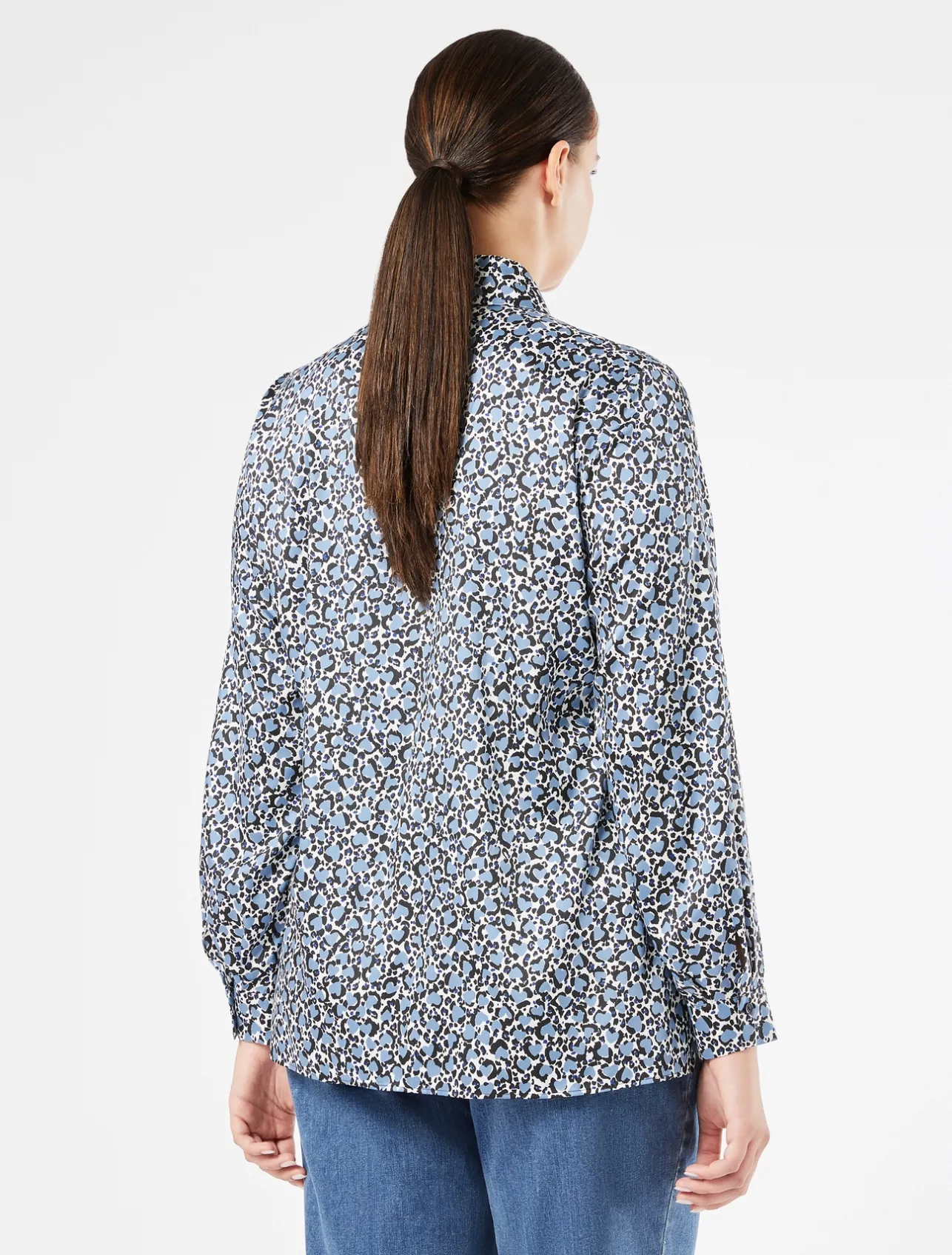 Casacca in twill*Marina Rinaldi Online