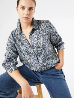 Casacca in twill*Marina Rinaldi Online