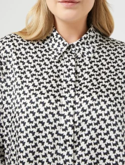 Casacca in twill*Marina Rinaldi New