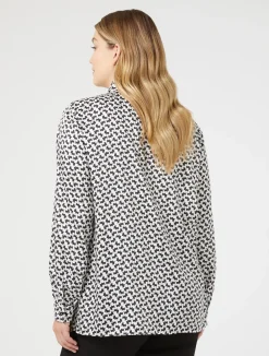 Casacca in twill*Marina Rinaldi New