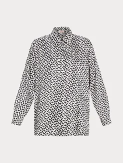 Casacca in twill*Marina Rinaldi New
