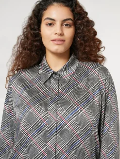 Casacca in twill*Marina Rinaldi Fashion