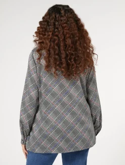 Casacca in twill*Marina Rinaldi Fashion