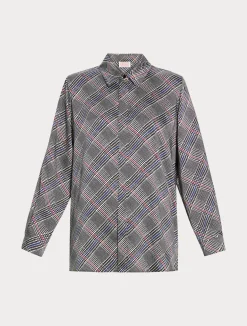 Casacca in twill*Marina Rinaldi Fashion