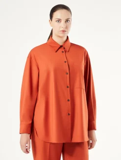 Casacca in twill*Marina Rinaldi Hot
