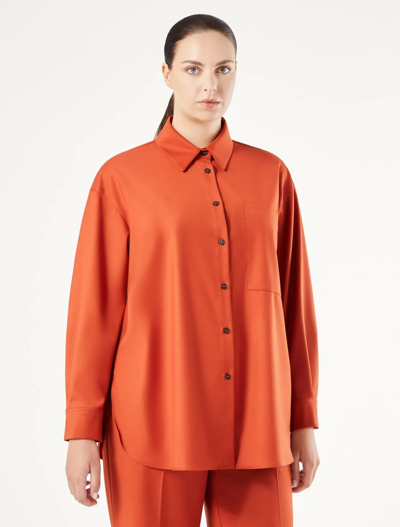 Casacca in twill*Marina Rinaldi Hot