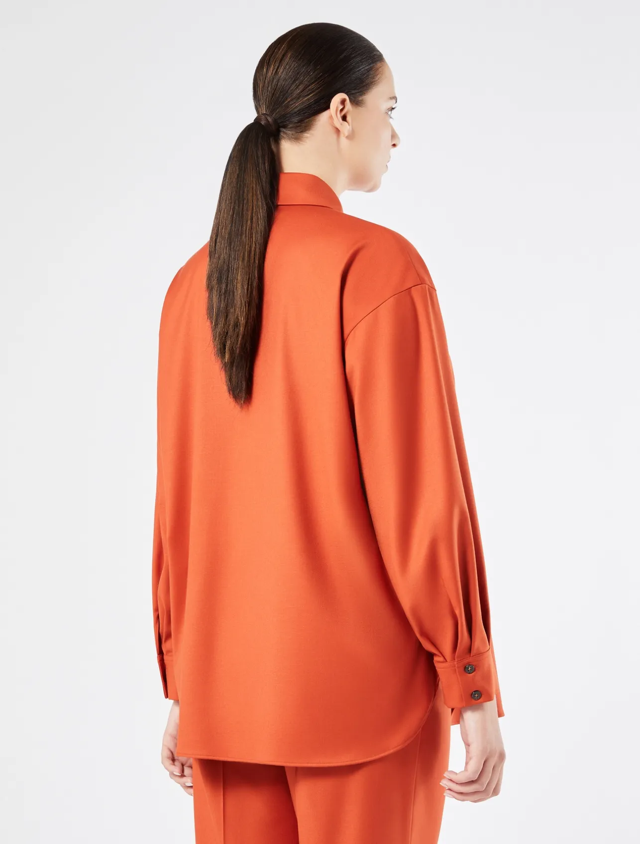 Casacca in twill*Marina Rinaldi Hot