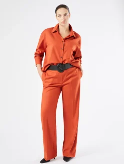 Casacca in twill*Marina Rinaldi Hot