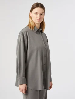 Casacca in twill*Marina Rinaldi Sale