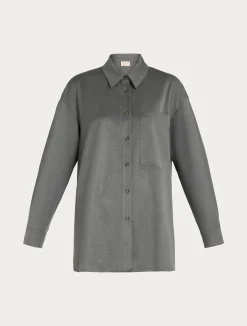Casacca in twill*Marina Rinaldi Sale