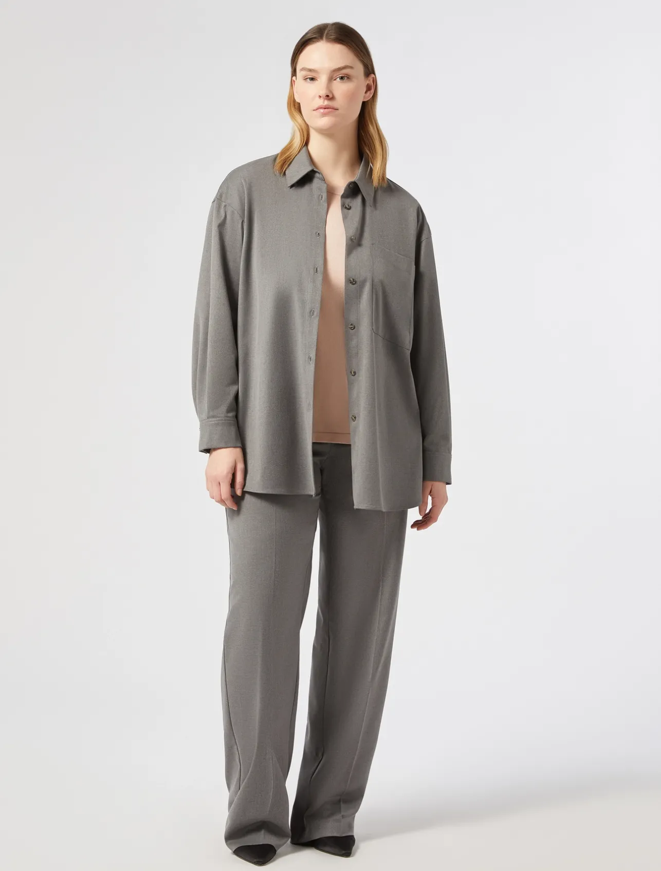 Casacca in twill*Marina Rinaldi Sale