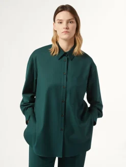Casacca in twill*Marina Rinaldi Outlet
