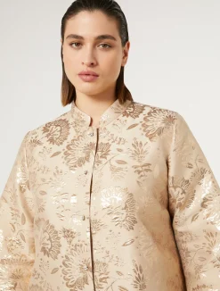 Casacca jacquard*Marina Rinaldi Outlet