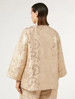 Casacca jacquard*Marina Rinaldi Outlet