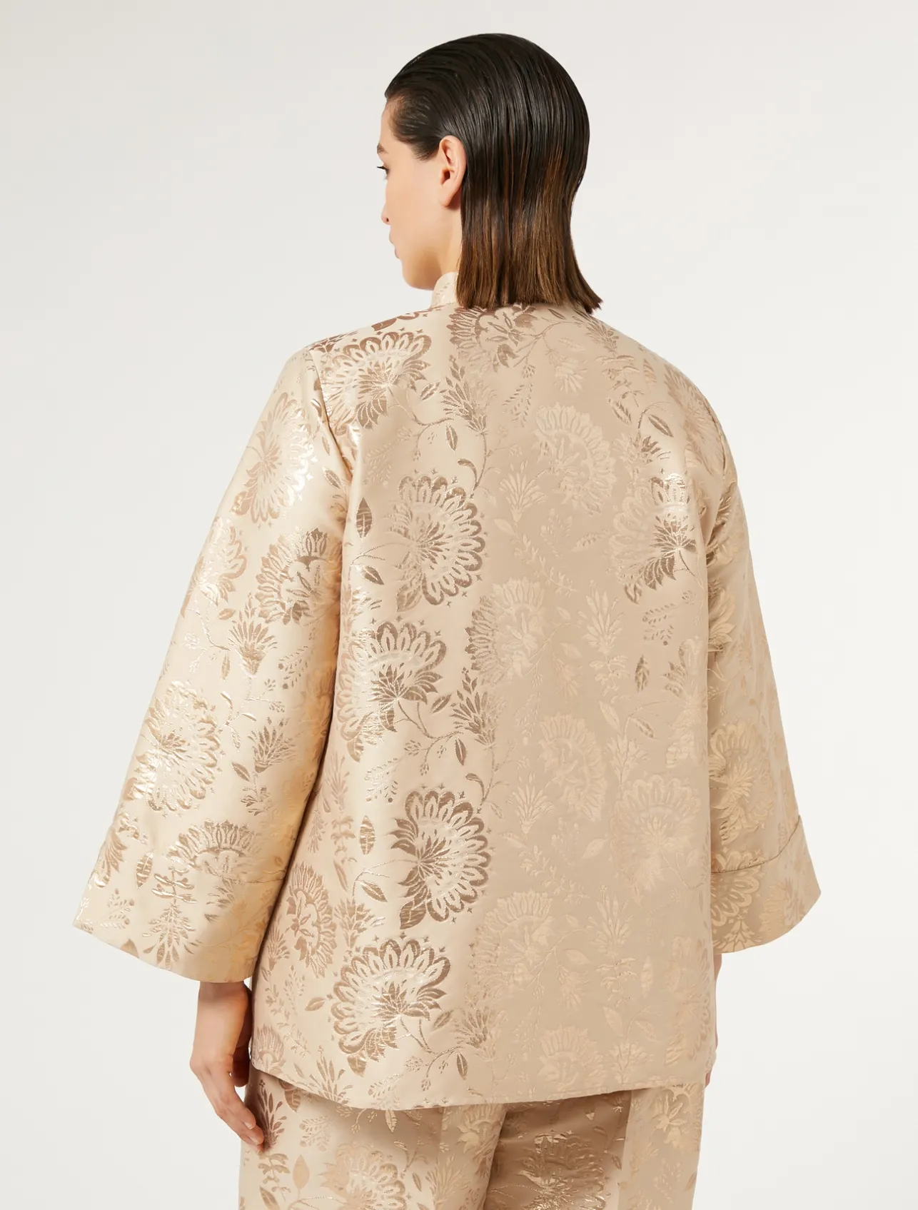 Casacca jacquard*Marina Rinaldi Outlet