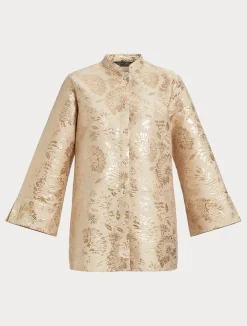 Casacca jacquard*Marina Rinaldi Outlet