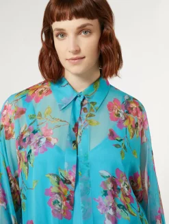 Casacca lunga e top*Marina Rinaldi Clearance