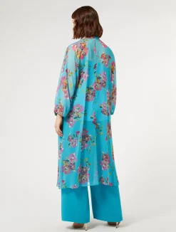 Casacca lunga e top*Marina Rinaldi Clearance