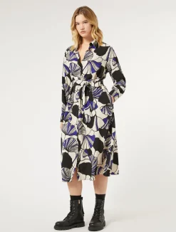 Chemisier in cady*Marina Rinaldi Outlet