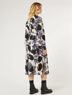 Chemisier in cady*Marina Rinaldi Outlet