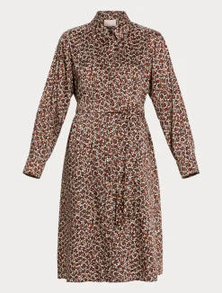 Chemisier in twill*Marina Rinaldi Discount