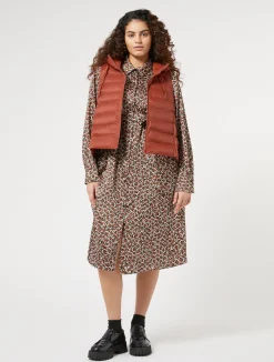Chemisier in twill*Marina Rinaldi Discount