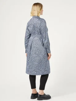 Chemisier in twill*Marina Rinaldi New